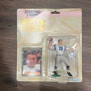 Starting Lineup - Johnny Unitas - Legends Collection